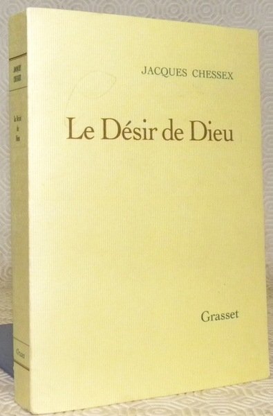 Le Désir de Dieu.