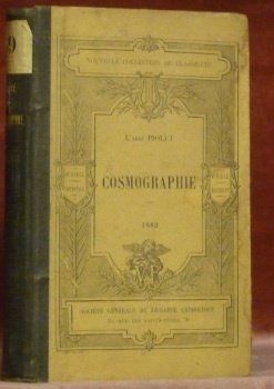 Traité élémentaire de cosmographie.