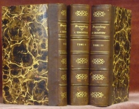 De l’éducation. Neuvième édition. Tome premier : de l’éducation en … | Immagine principale