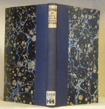 Die Lehre von den Kirchenrechtsquellen. Eine Einleitung in das Studium …