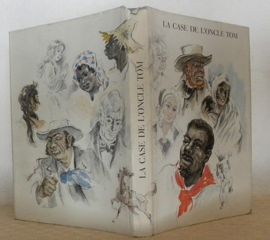 La Case de l’Oncle Tom. Adaptation française de Jean Voellmy. …