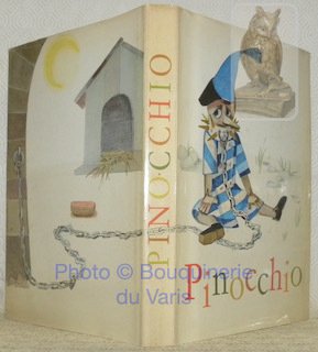 Les Aventures de Pinocchio. Une histoire qui se passe en …