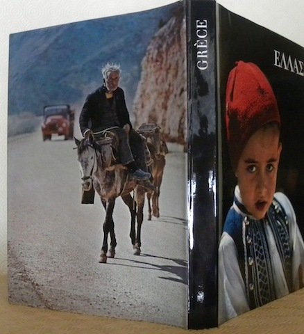 Grèce. Photos par Franz Tomamichel.