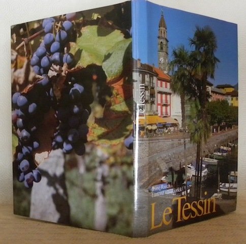 Le Tessin. Photos Edmond van Hoorick.