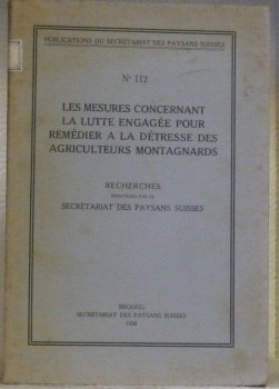 Les mesures concernant la lutte engagée pour remédier à la …