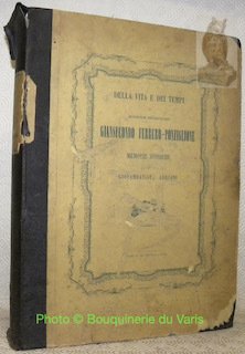 Memorie della vita e dei tempi di Monsignor Gio. Secondo …