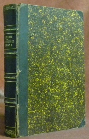 Eléments de physiologie humaine à l’usage des étudiants en médecine. …