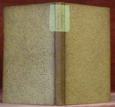 IIphigenia in Aulis. Griechisch mit metrischer Uebersetzung und prüfenden und …