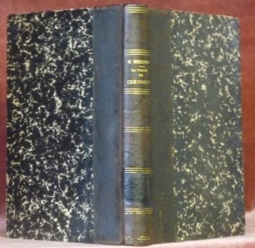 La Vallée de Chevreuse. 98 dessins de Georges Scott.