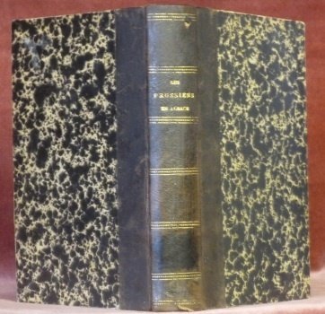 Les Prussiens en Alsace. Récits et faits. Recueillis par un …