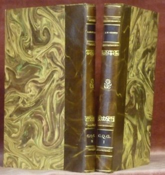 G. Q. G. Secteur I. Trois ans au Grand Quartier …