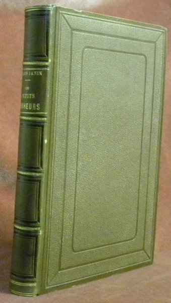 Les Petits Bonheurs. Illustrations de Gavarni.