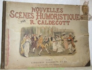 Nouvelles scènes humoristiques.