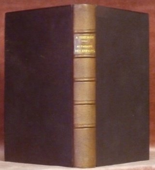 Au Paradis des Enfants.