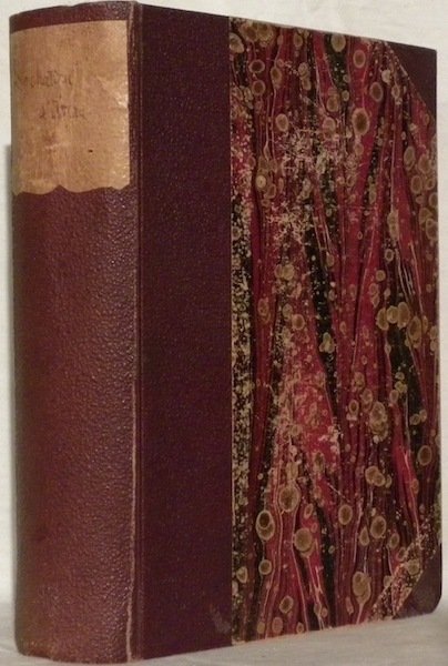 Le Château d’Aarau. Traduction revue et corrigée. Relié avec: Le …