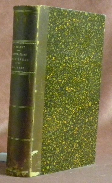 Des suppurations pelviennes chez la femme.