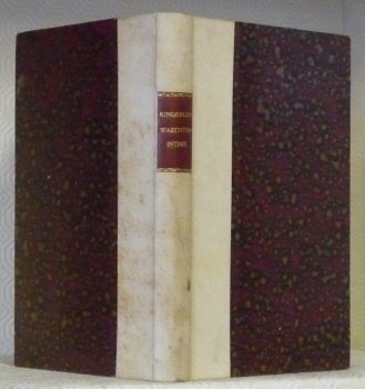 Kiderlen-Waechter intime. D’après ses notes et sa correspondance. Traduit de …