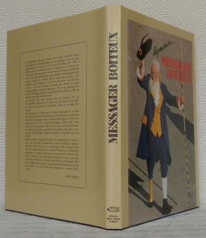 Légendaire Messager Boîteux. Samuel Burnand. 1896 - 1985.