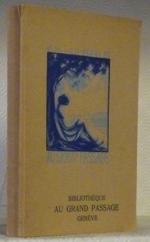 Catalogue général de la bibliothèque circulante. Librairie du grand passage.