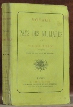 Voyage au Pays des Milliards. Quatorzième édition revue et augmentée.