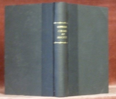 Crime et société. Essai de criminologie sociale. Préface de M. …