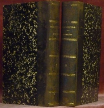 Endymion. Tome premier et second. Traduit de l’anglais par J. …