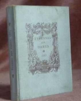 Etrennes aux Dames. 1885.