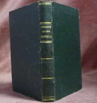 Almanach des bons conseils pour l’an de grace 1870. Quarante-cinquième …