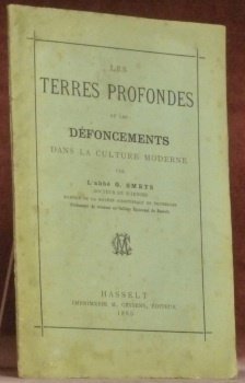 Les terres profondes et les défoncements dans la culture moderne.