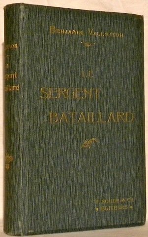 Le sergent Bataillard.