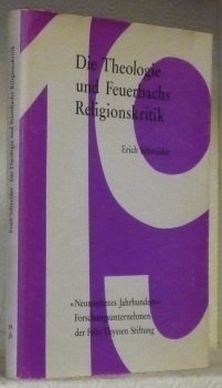 Die Theologie und Feuerbachs Religionskritik.