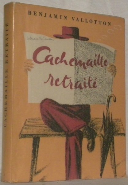 Cachemaille retraité.