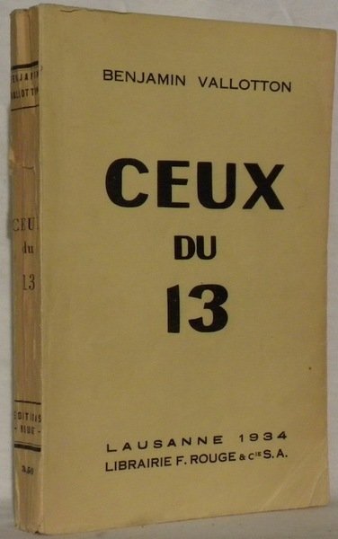 Ceux de 13.