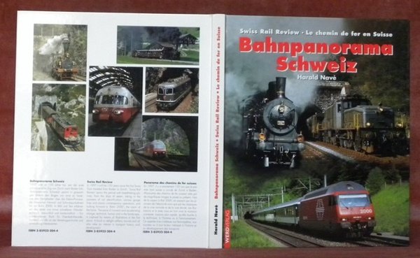 Bahnpanorama. Schweiz. Swiss Rail Review. Le chemin de fer en …