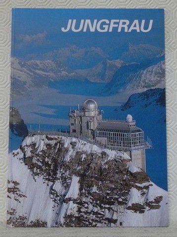 Jungfraujoch. Jungfrau.