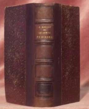 Le Comte de Gisors. 1732 - 1758. Etude historique. Quatrième …