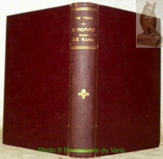 L’Homme dans le rang.