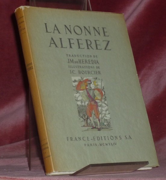 La Nonne Alferez.