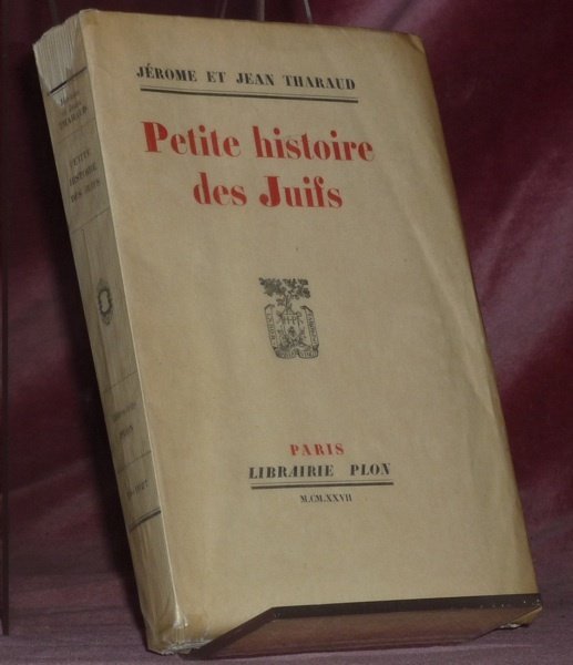 Petite histoire des Juifs.