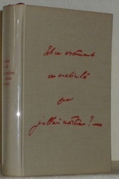 L’immoraliste. Suivi de La porte étroite. Romans.