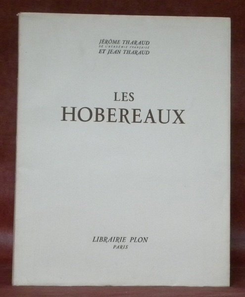 Les Hobereaux. Eaux-fortes de Daniel Rouvière.