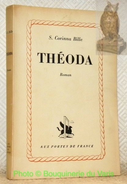 Théoda. Roman.