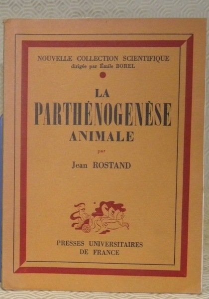 La parthénogenèse animale.