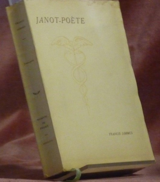 Janot-poète. Roman.