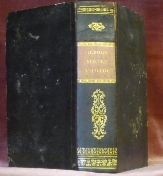 Universalgeschichte der christlichen Kirche. Dritte theilweise umgearbeitete und vermehrte Auflage. … | Immagine principale