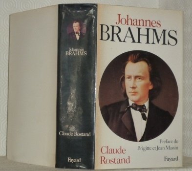 BRAHMS. Préface de Brigitte et Jean Massin.