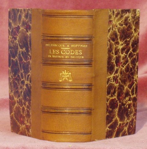 Les codes en vigueur en Belgique avec les modifications introduites … | Immagine principale