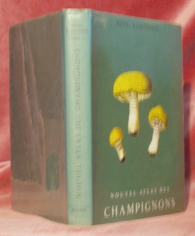 Nouvel atlas des champignons. Publié sous les auspices de la …