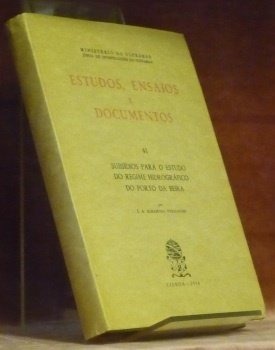 Estudos, ensaios e documentos 41. Subsidios para o estudo do …