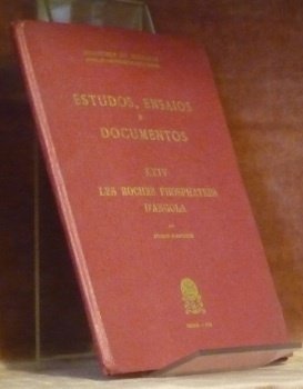 Les roches phosphatées d’Angola.